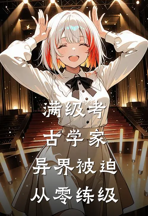 满级考古学家，异界被迫从零练级