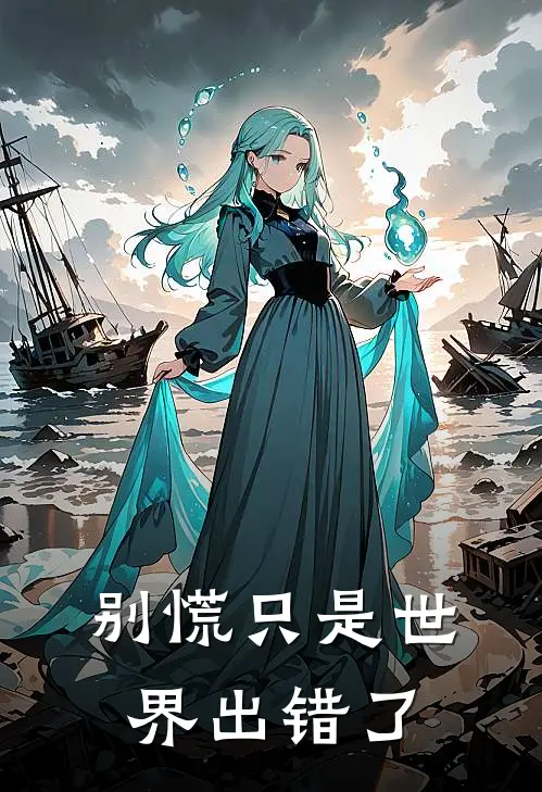 别慌只是世界出错了