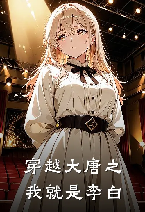 穿越大唐之我就是李白