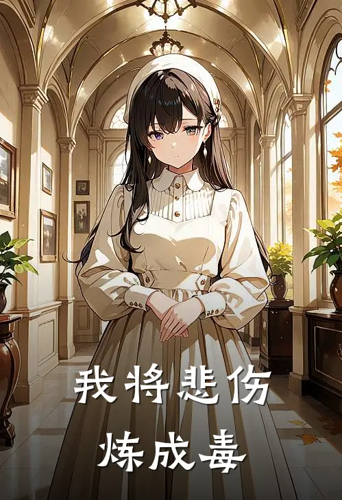 我将悲伤炼成毒