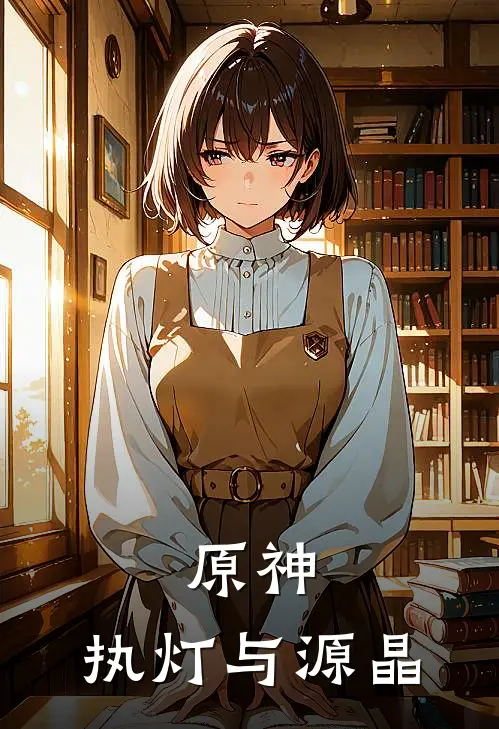 原神：执灯与源晶