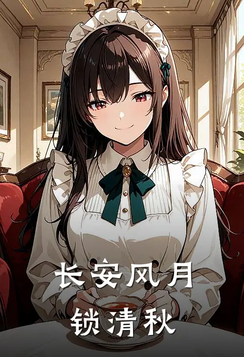 长安风月锁清秋