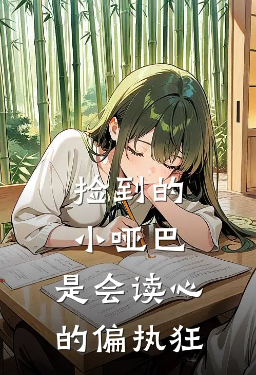 捡到的小哑巴，是会读心的偏执狂