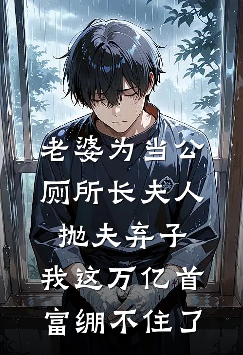 老婆为当公厕所长夫人抛夫弃子，我这万亿首富绷不住了