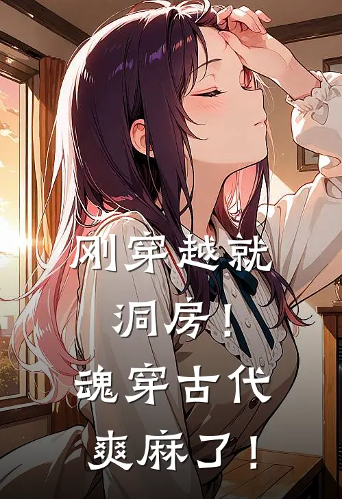 刚穿越就洞房！魂穿古代爽麻了！