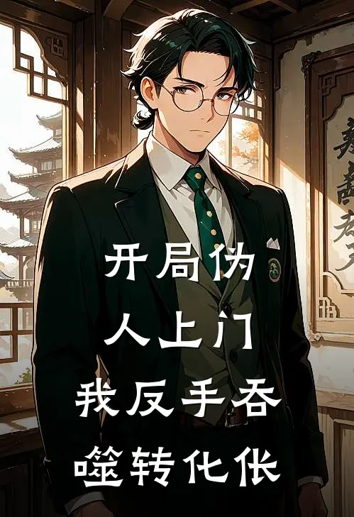 开局伪人上门，我反手吞噬转化伥