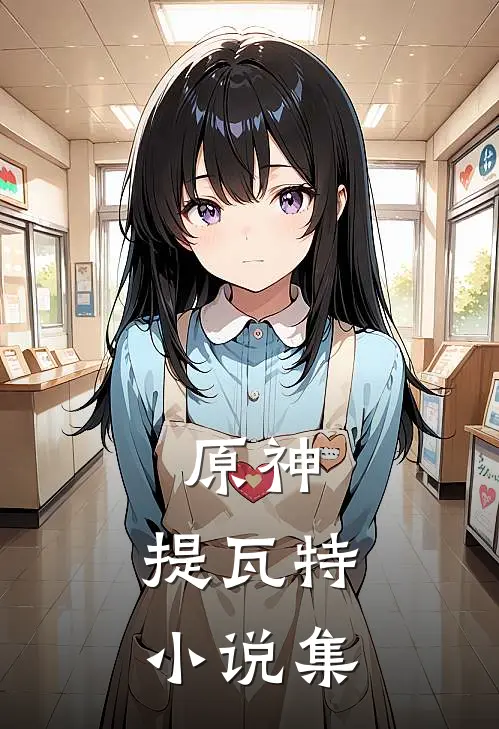 原神：提瓦特小说集