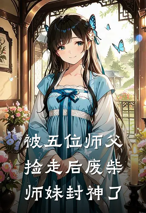 被五位师父捡走后废柴师妹封神了