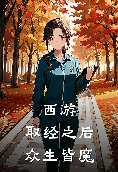 西游：取经之后，众生皆魔