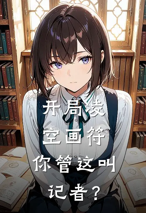 开局凌空画符，你管这叫记者？