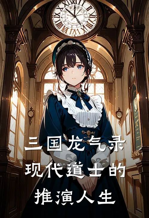 三国龙气录：现代道士的推演人生