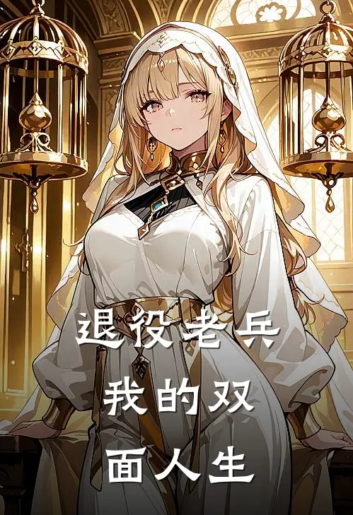 退役老兵：我的双面人生