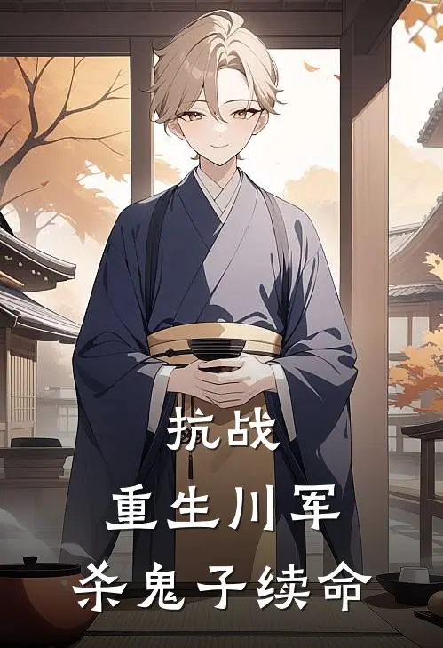 抗战：重生川军，杀鬼子续命