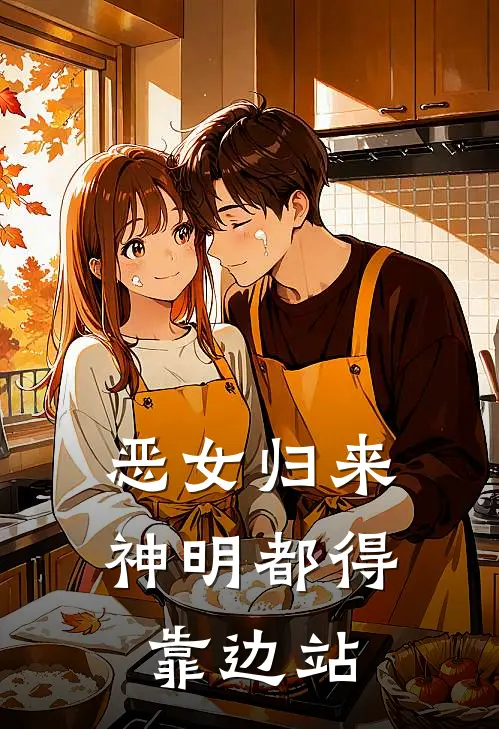 恶女归来，神明都得靠边站