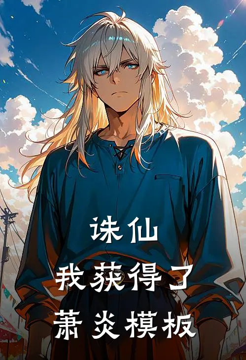 诛仙，我获得了萧炎模板