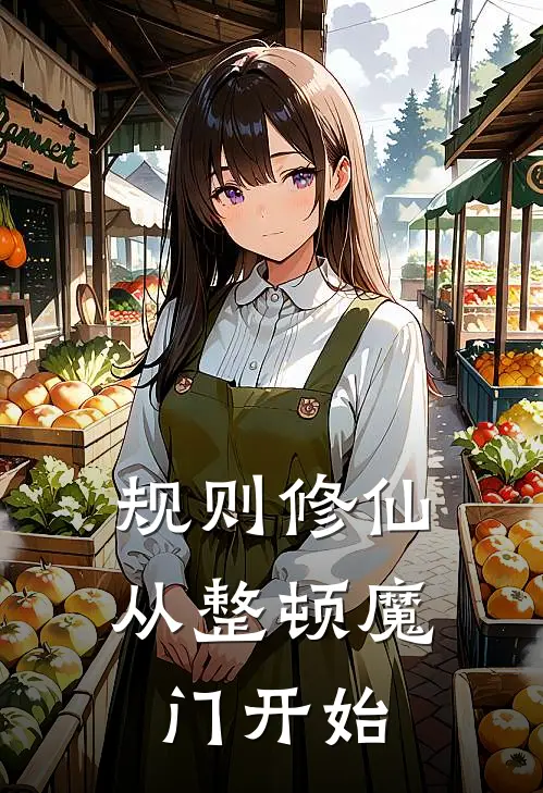 规则修仙：从整顿魔门开始