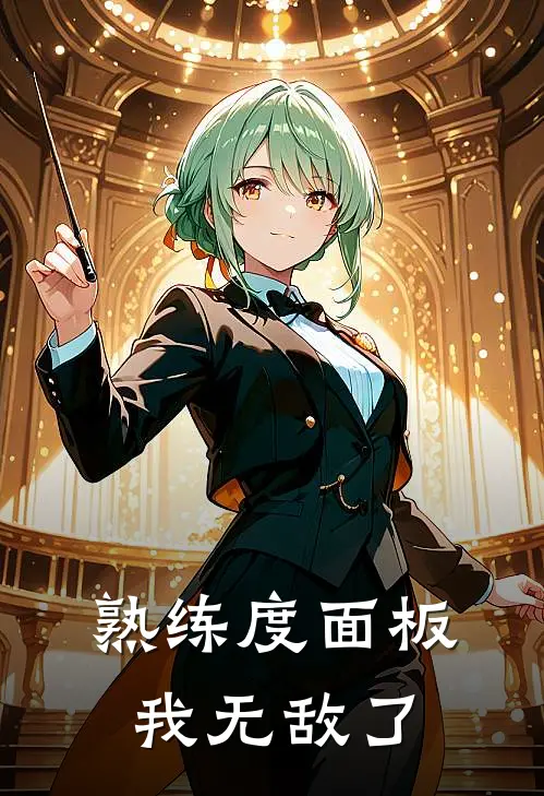 熟练度面板，我无敌了