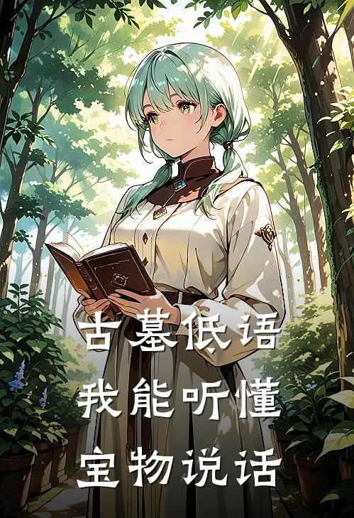 古墓低语：我能听懂宝物说话