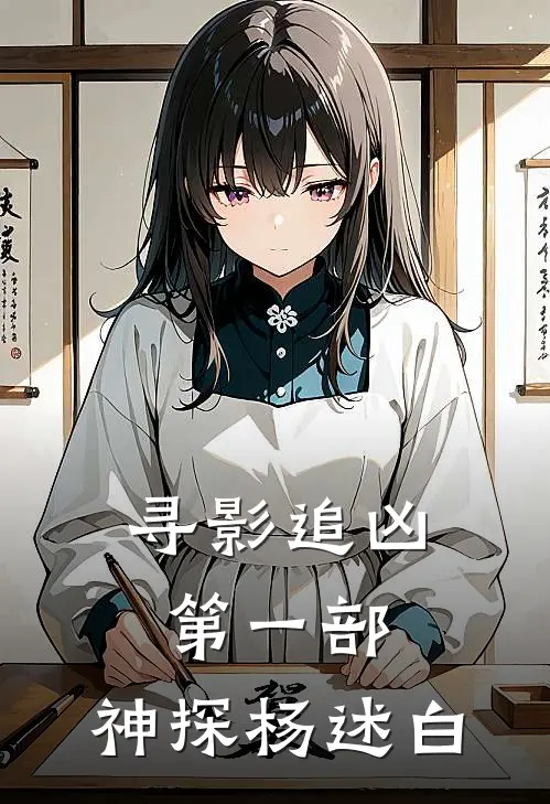 寻影追凶第一部：神探杨述白