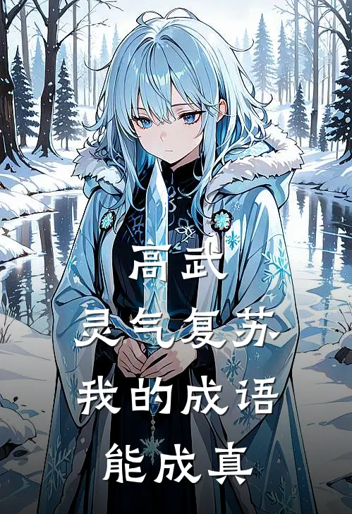 高武：灵气复苏，我的成语能成真