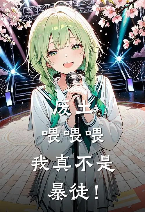 废土：喂喂喂，我真不是暴徒！