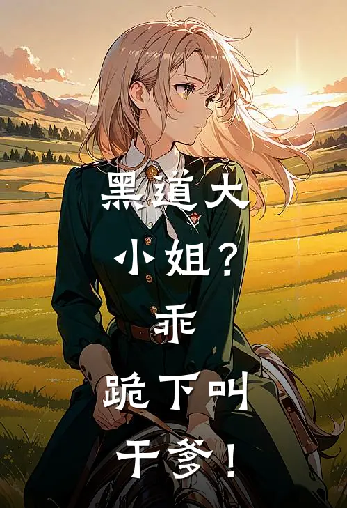 黑道大小姐？乖，跪下叫干爹！