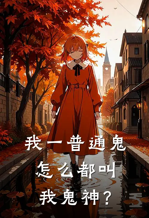 我一普通鬼怎么都叫我鬼神？