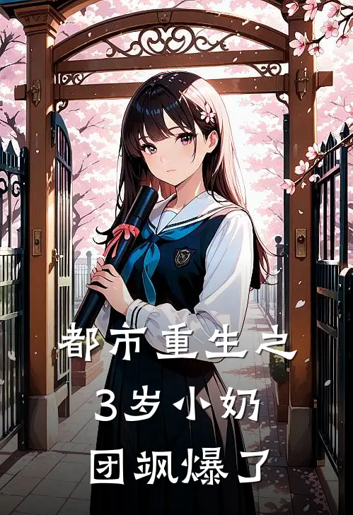 都市重生之3岁小奶团飒爆了