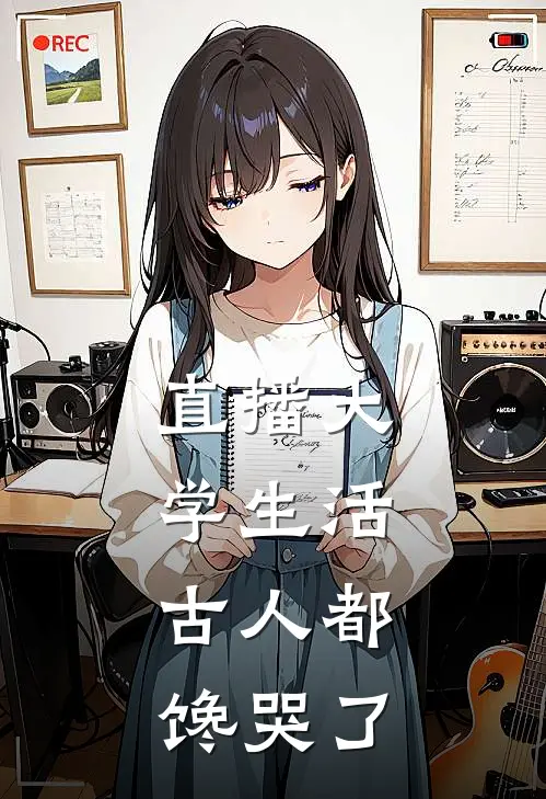 直播大学生活，古人都馋哭了