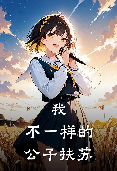 我，不一样的公子扶苏