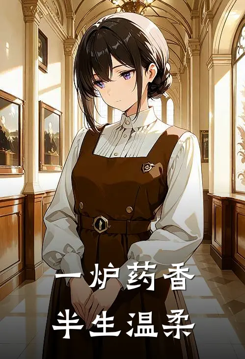一炉药香，半生温柔