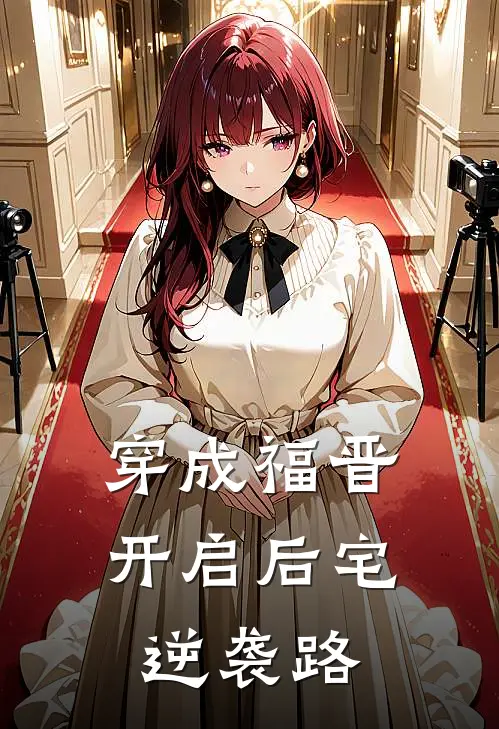 穿成福晋：开启后宅逆袭路