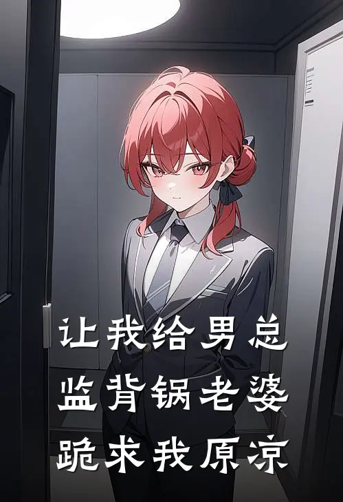 让我给男总监背锅老婆跪求我原凉