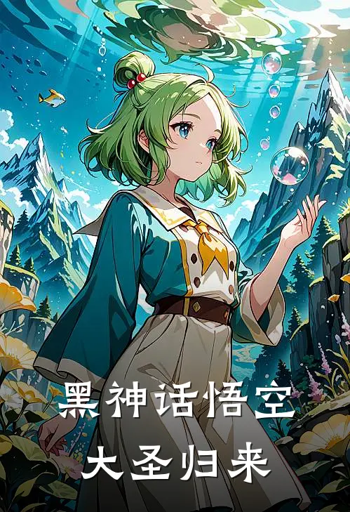 黑神话悟空大圣归来