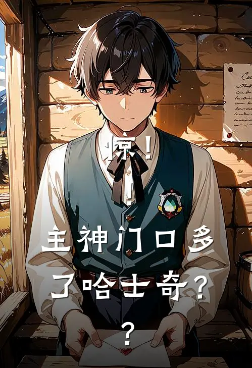 惊！！主神门口多了哈士奇？？