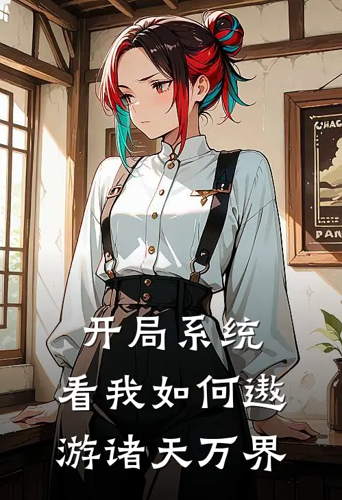 开局系统，看我如何遨游诸天万界