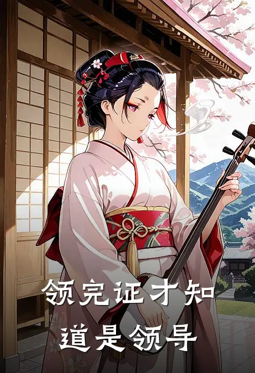 领完证才知道是领导