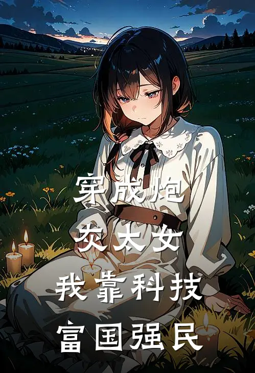 穿成炮灰太女，我靠科技富国强民