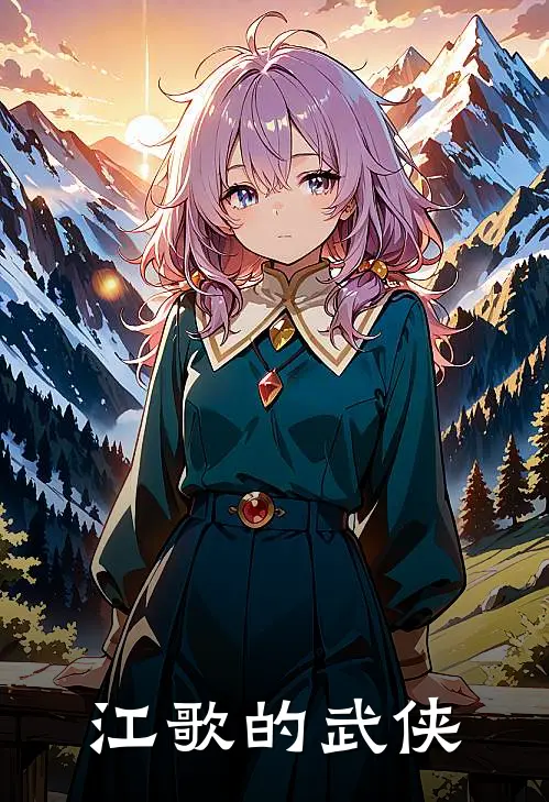 江歌的武侠