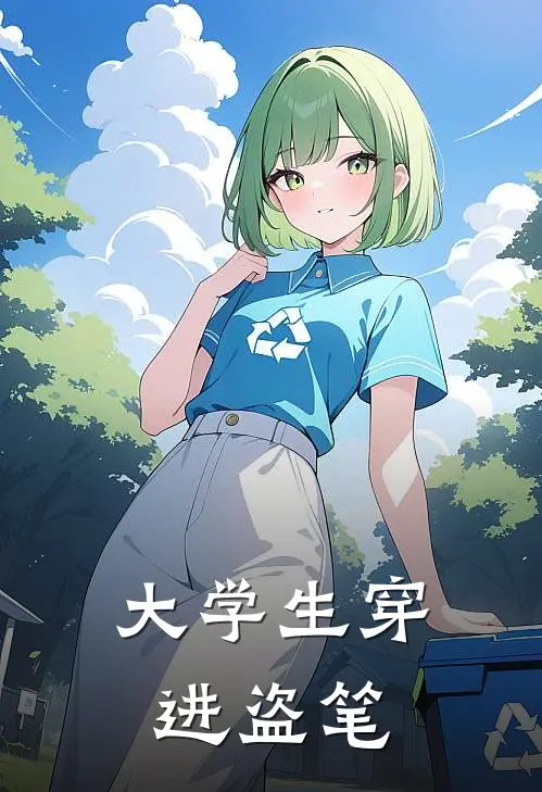 大学生穿进盗笔