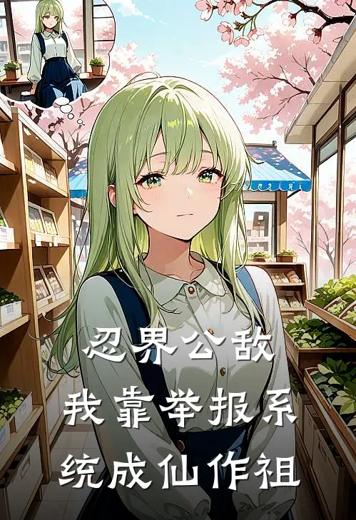 忍界公敌：我靠举报系统成仙作祖