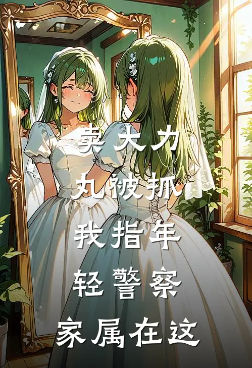 卖大力丸被抓，我指年轻警察：家属在这