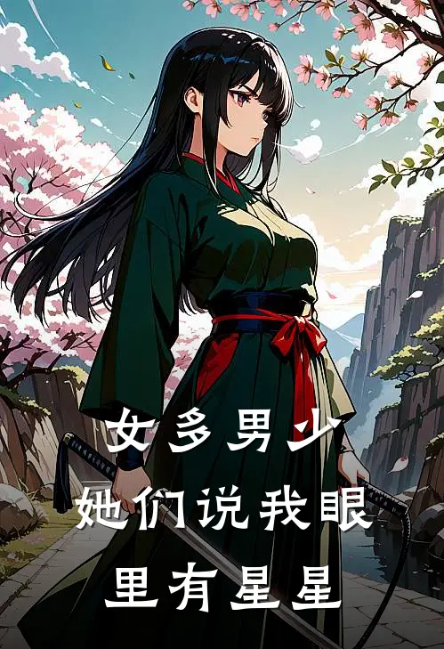 女多男少：她们说我眼里有星星