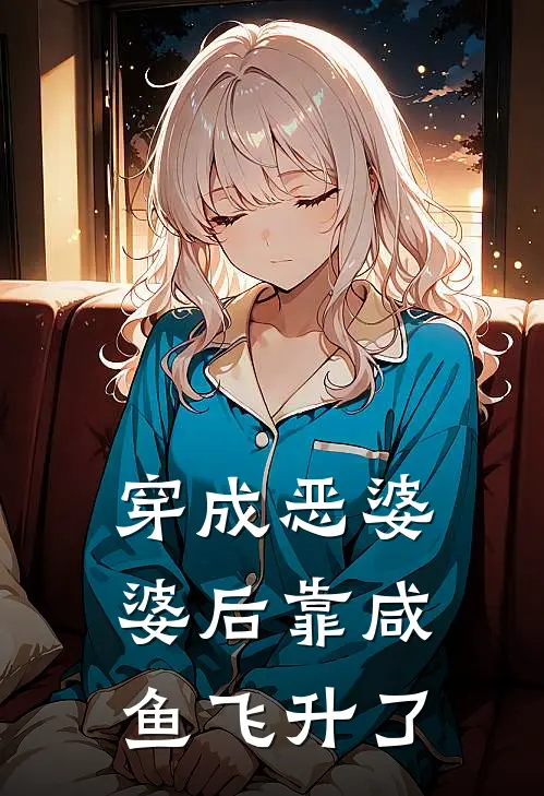 穿成恶婆婆后靠咸鱼飞升了