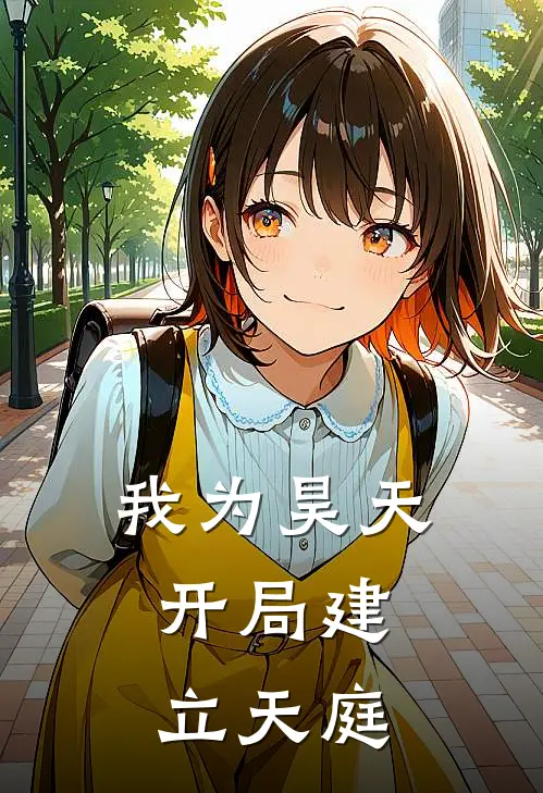 我为昊天，开局建立天庭