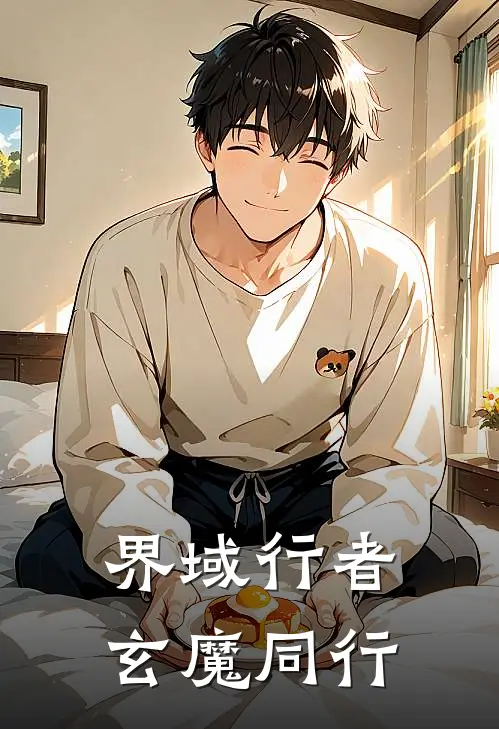 界域行者：玄魔同行