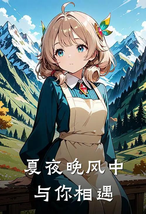 夏夜晚风中与你相遇