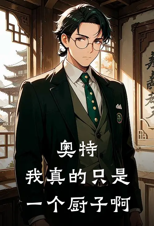 奥特：我真的只是一个厨子啊