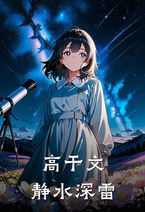 高干文：静水深雷