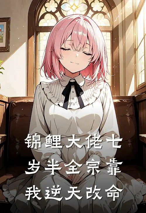 锦鲤大佬七岁半全宗靠我逆天改命